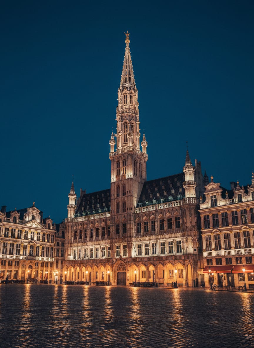 Bruxelles, Belgique