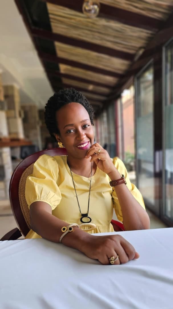 Niyongabo Nardi, founder of Jina Travel Services